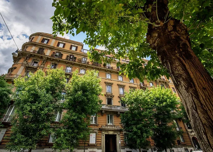 Apartament Daplace - Lucilla Rzym