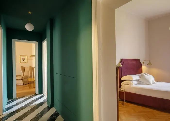 Daplace - Lucilla Apartament Rzym