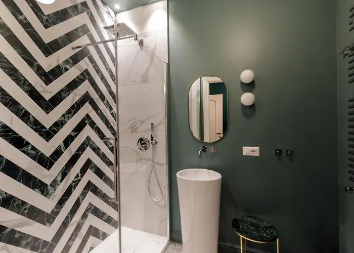 Apartament Daplace - Lucilla Rzym