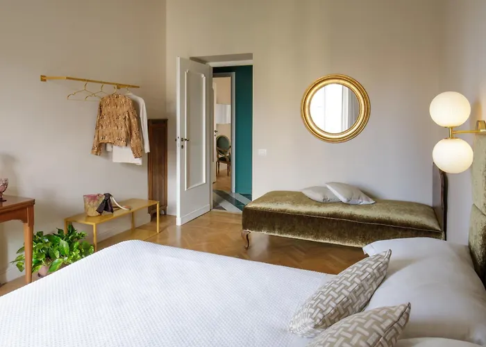 Apartament Daplace - Lucilla Rzym
